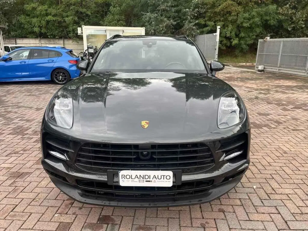 Porsche Macan usata a Alessandria (7)