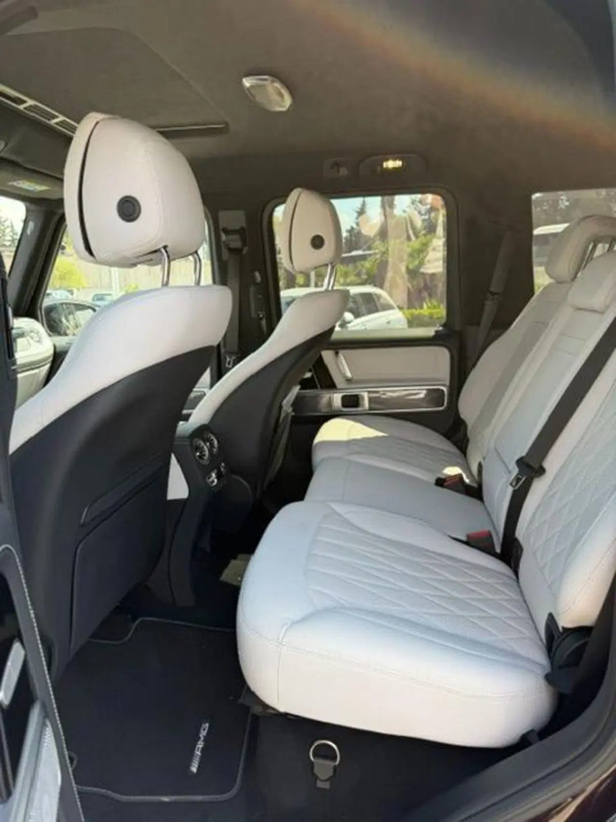 Mercedes-Benz Classe G usata a Lecce (10)