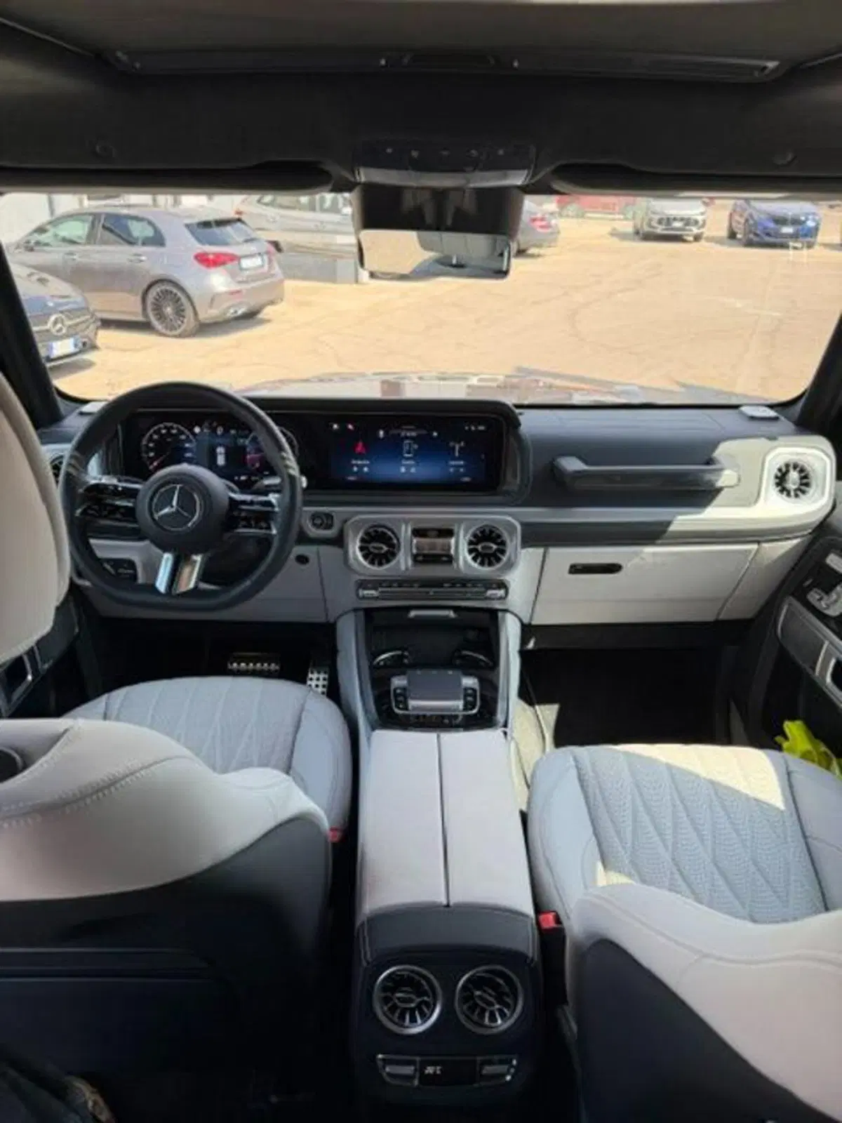 Mercedes-Benz Classe G usata a Lecce (11)