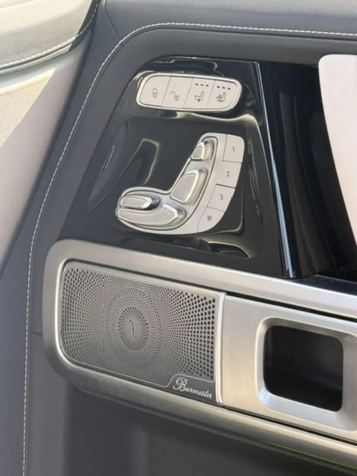 Mercedes-Benz Classe G usata a Lecce (14)