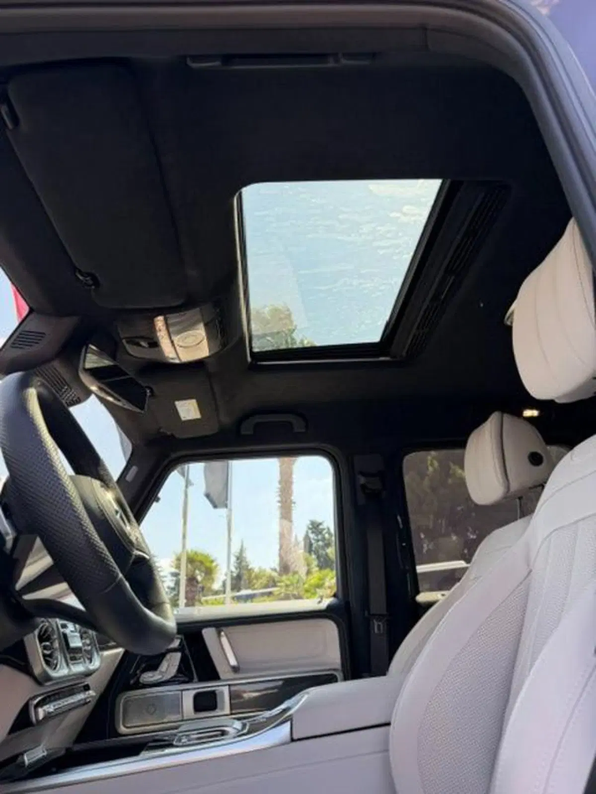Mercedes-Benz Classe G usata a Lecce (16)