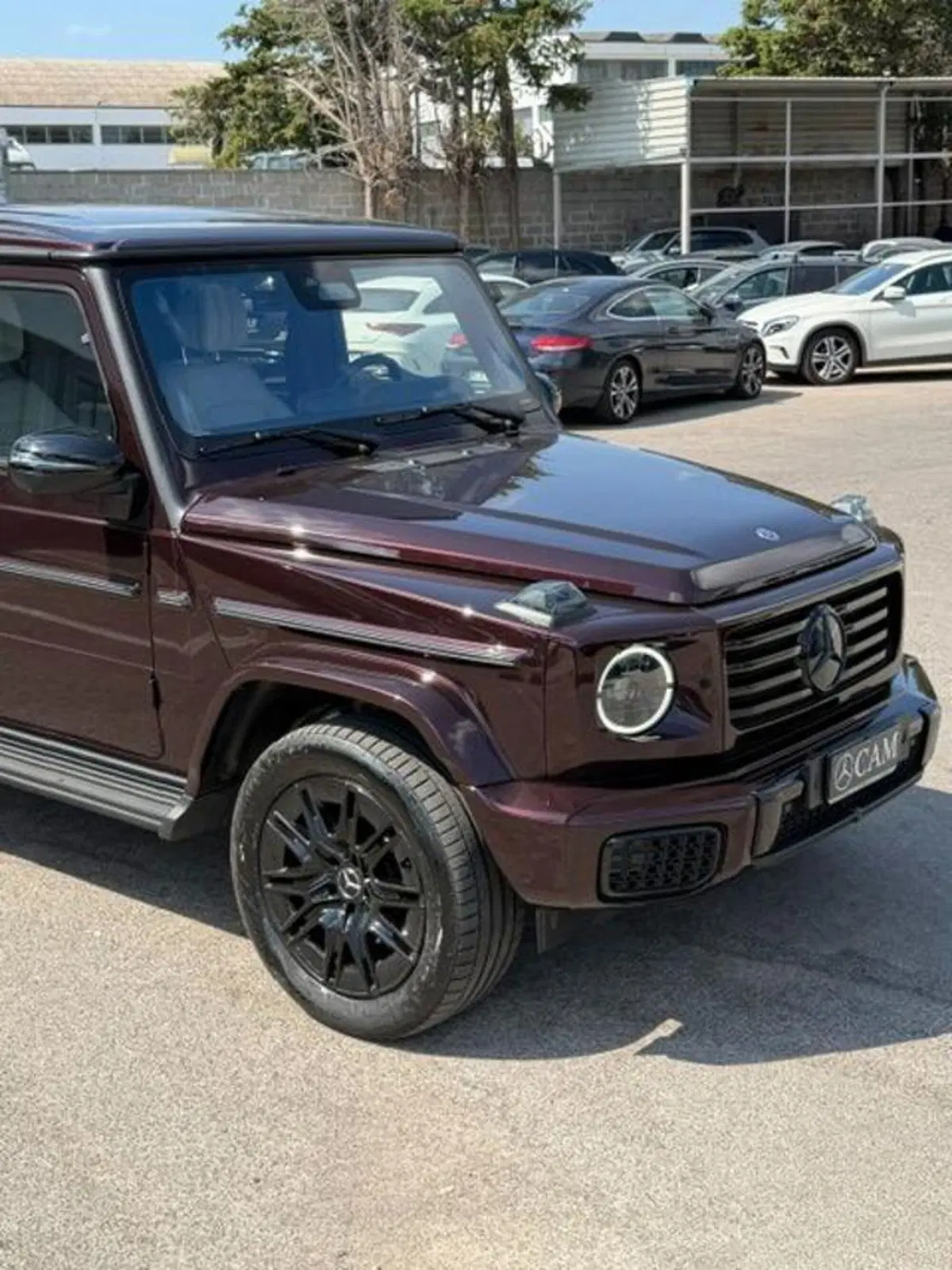 Mercedes-Benz Classe G usata a Lecce (2)