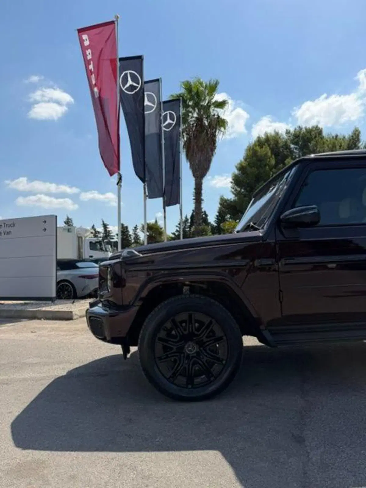Mercedes-Benz Classe G usata a Lecce (4)