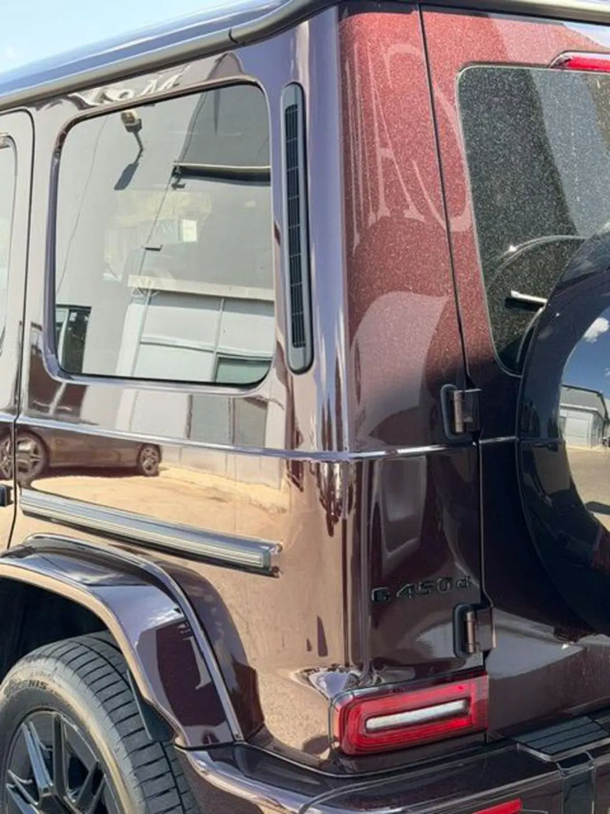 Mercedes-Benz Classe G usata a Lecce (6)