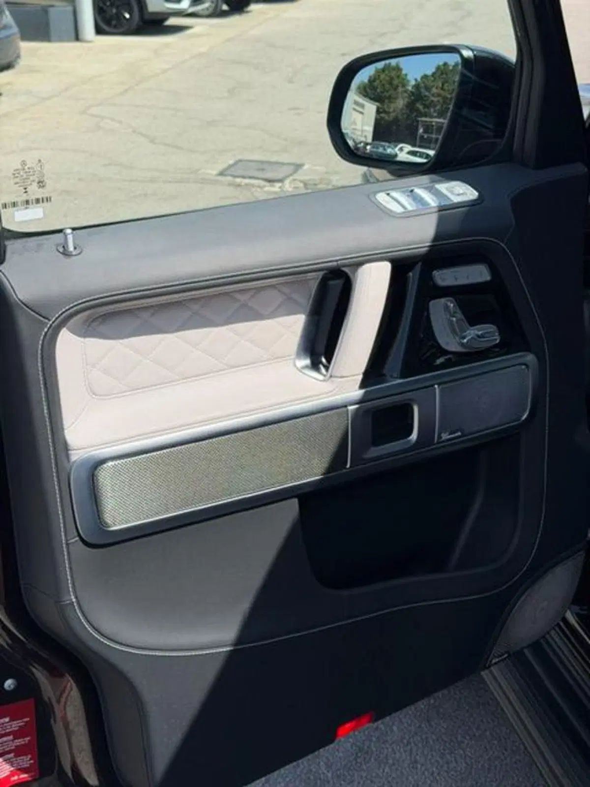 Mercedes-Benz Classe G usata a Lecce (8)
