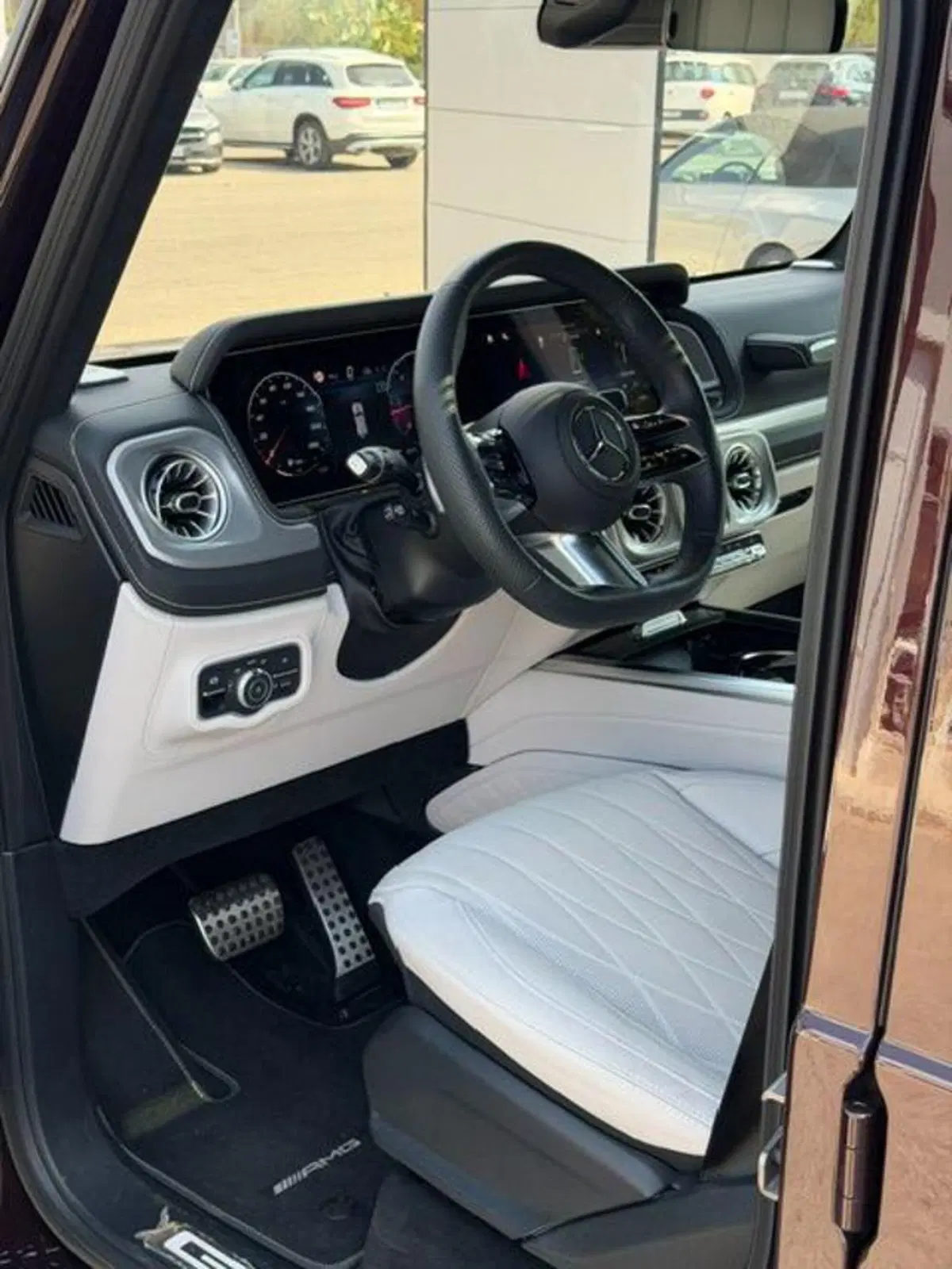 Mercedes-Benz Classe G usata a Lecce (9)