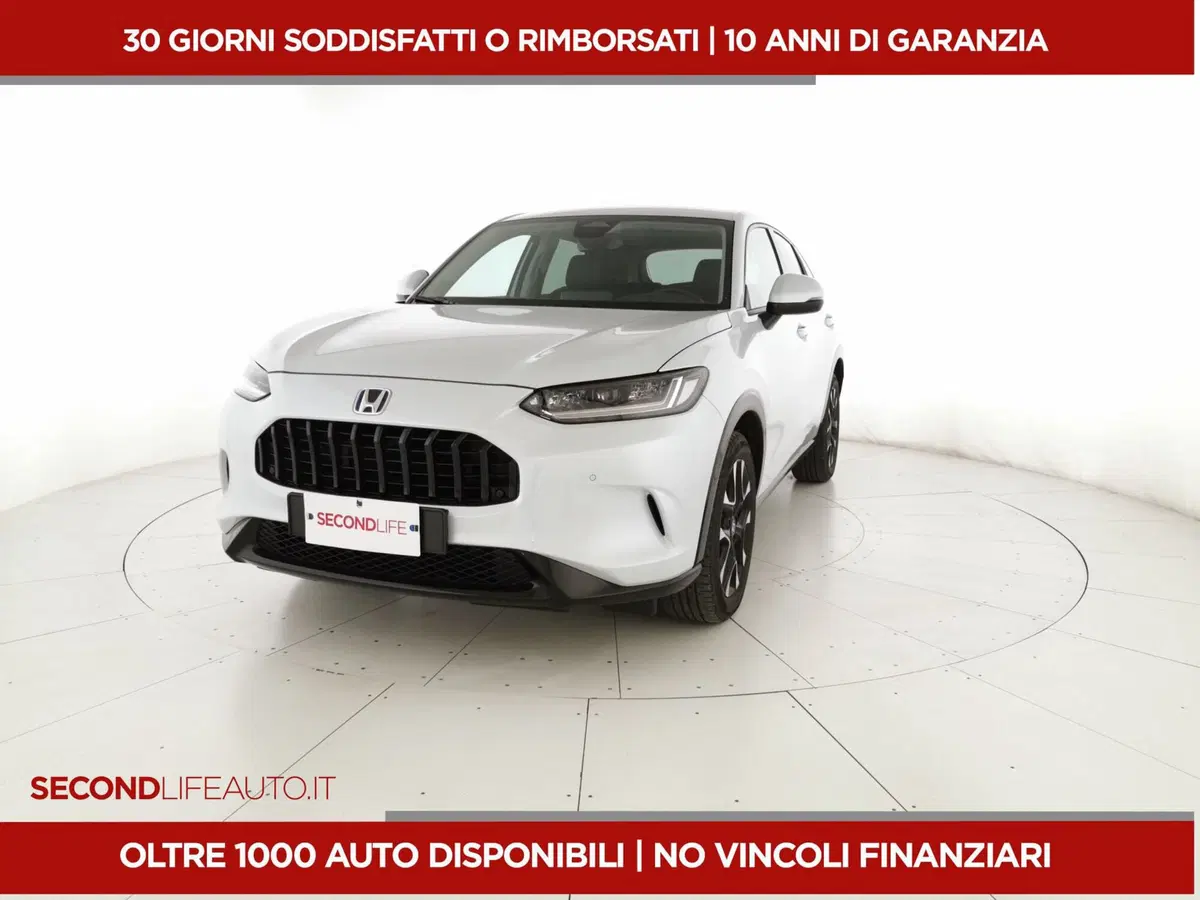 Honda ZR-V usata a Chieti