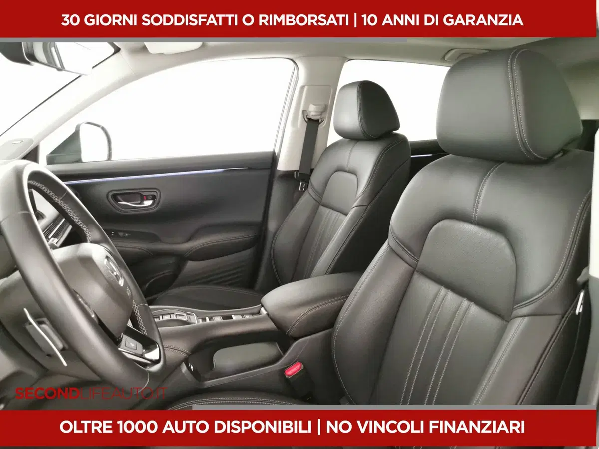 Honda ZR-V usata a Chieti (10)