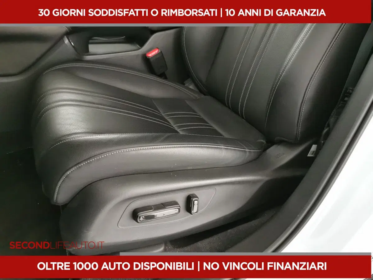 Honda ZR-V usata a Chieti (11)