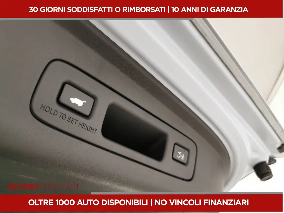 Honda ZR-V usata a Chieti (14)