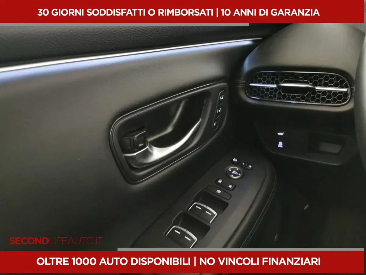Honda ZR-V usata a Chieti (19)