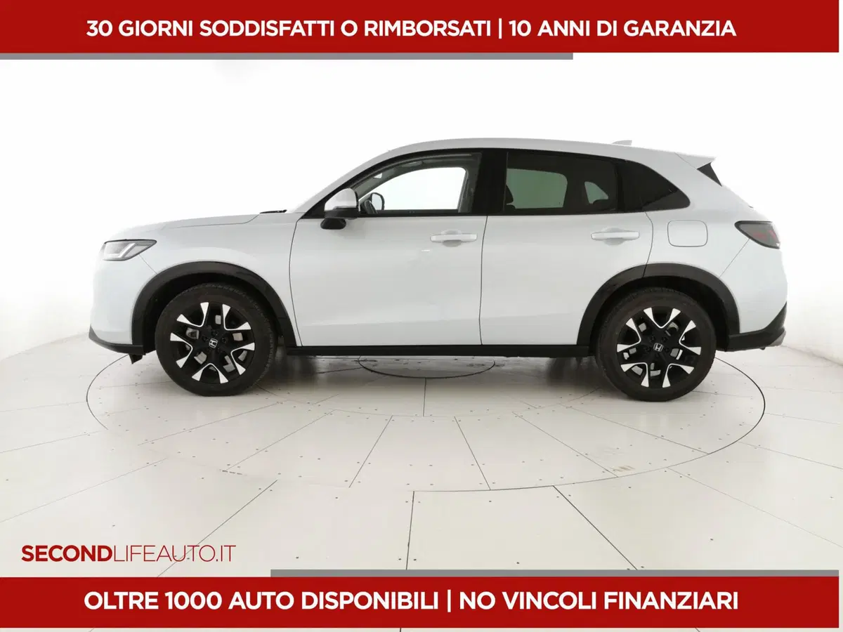 Honda ZR-V usata a Chieti (2)