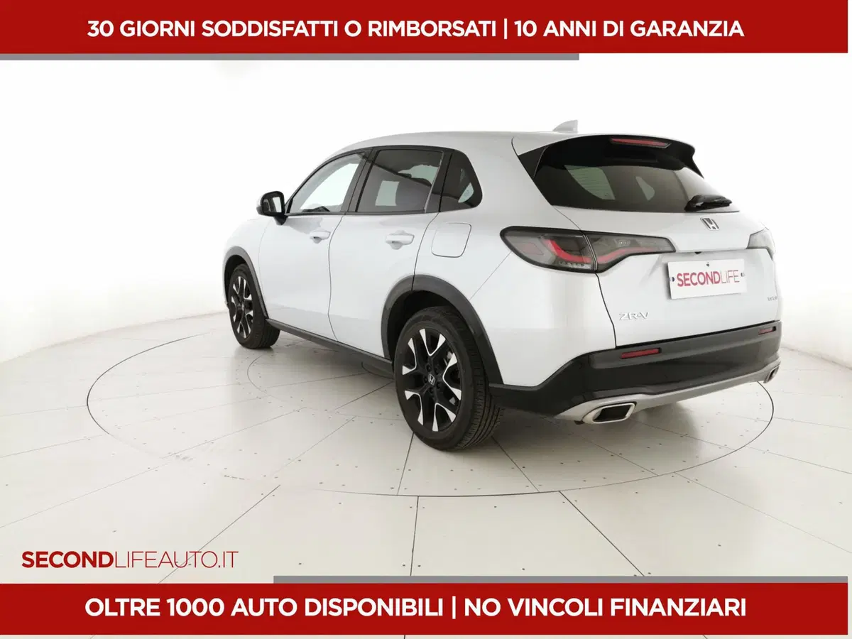 Honda ZR-V usata a Chieti (3)