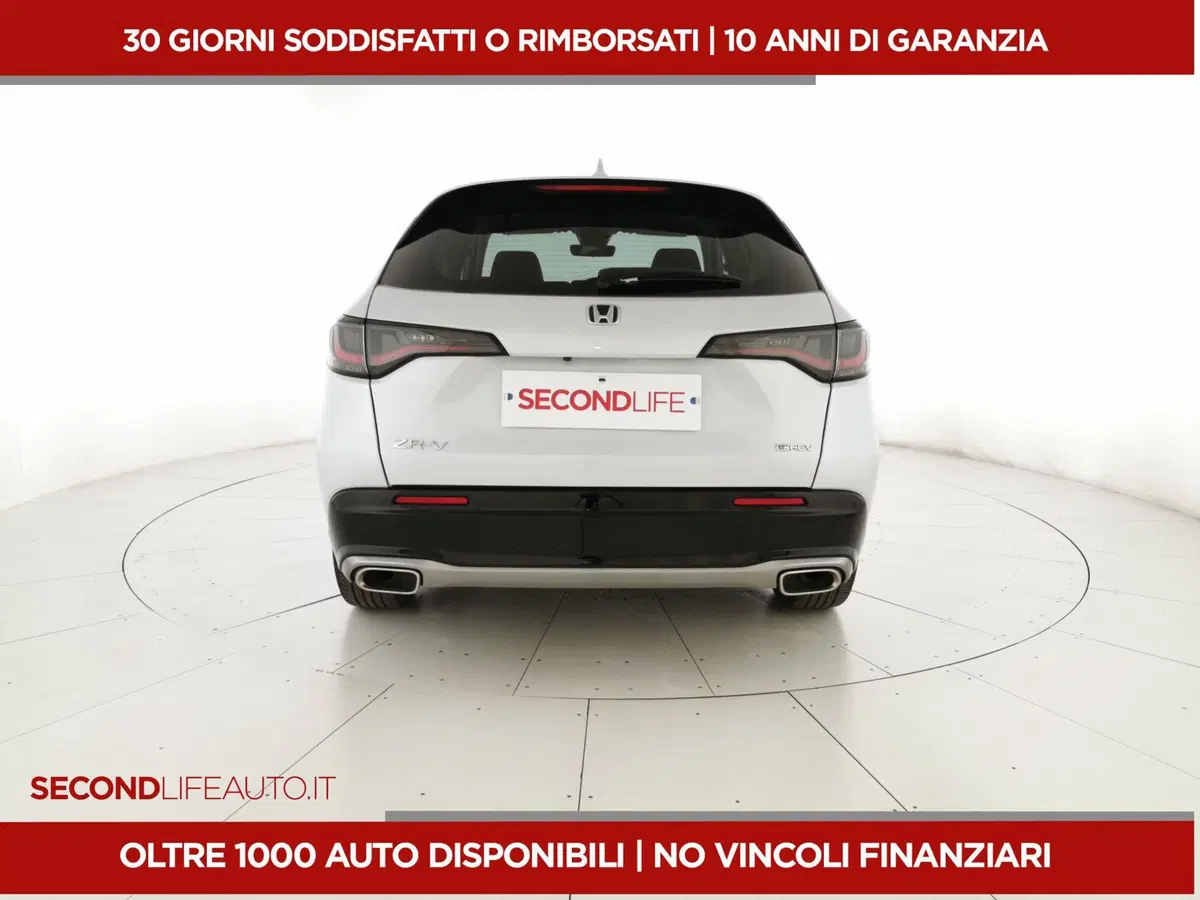 Honda ZR-V usata a Chieti (4)