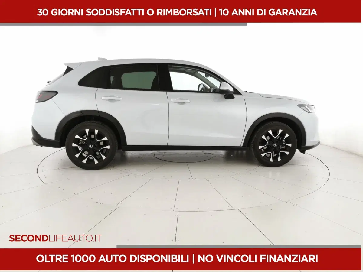 Honda ZR-V usata a Chieti (6)