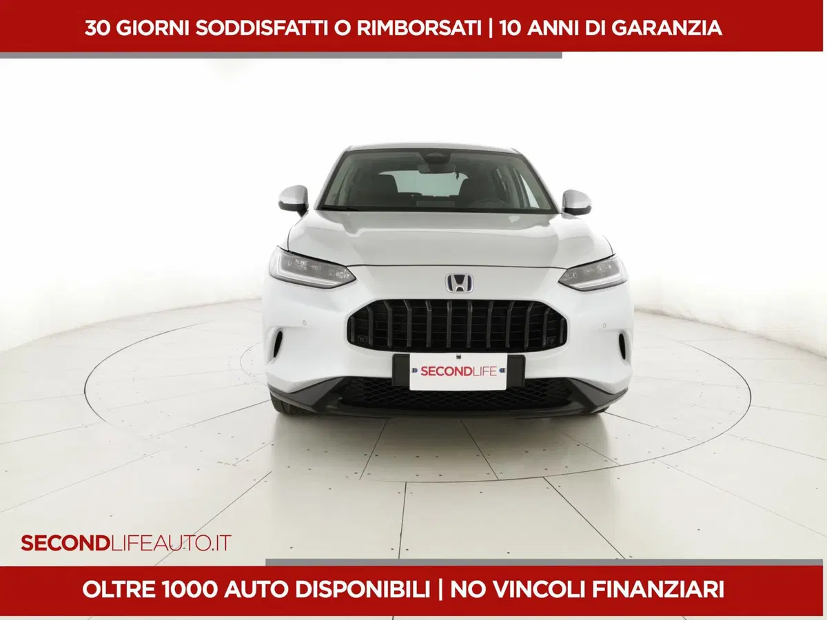 Honda ZR-V usata a Chieti (8)