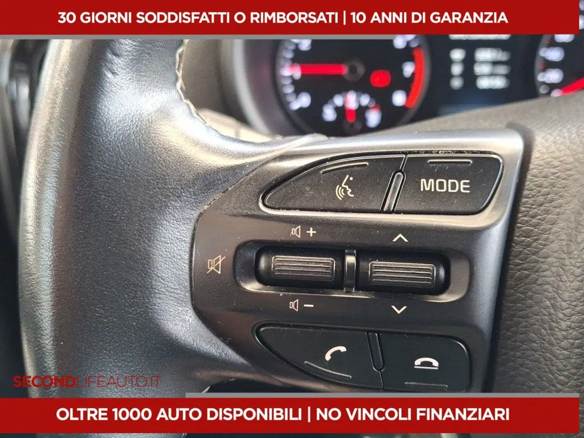 Kia Picanto usata a Roma (10)