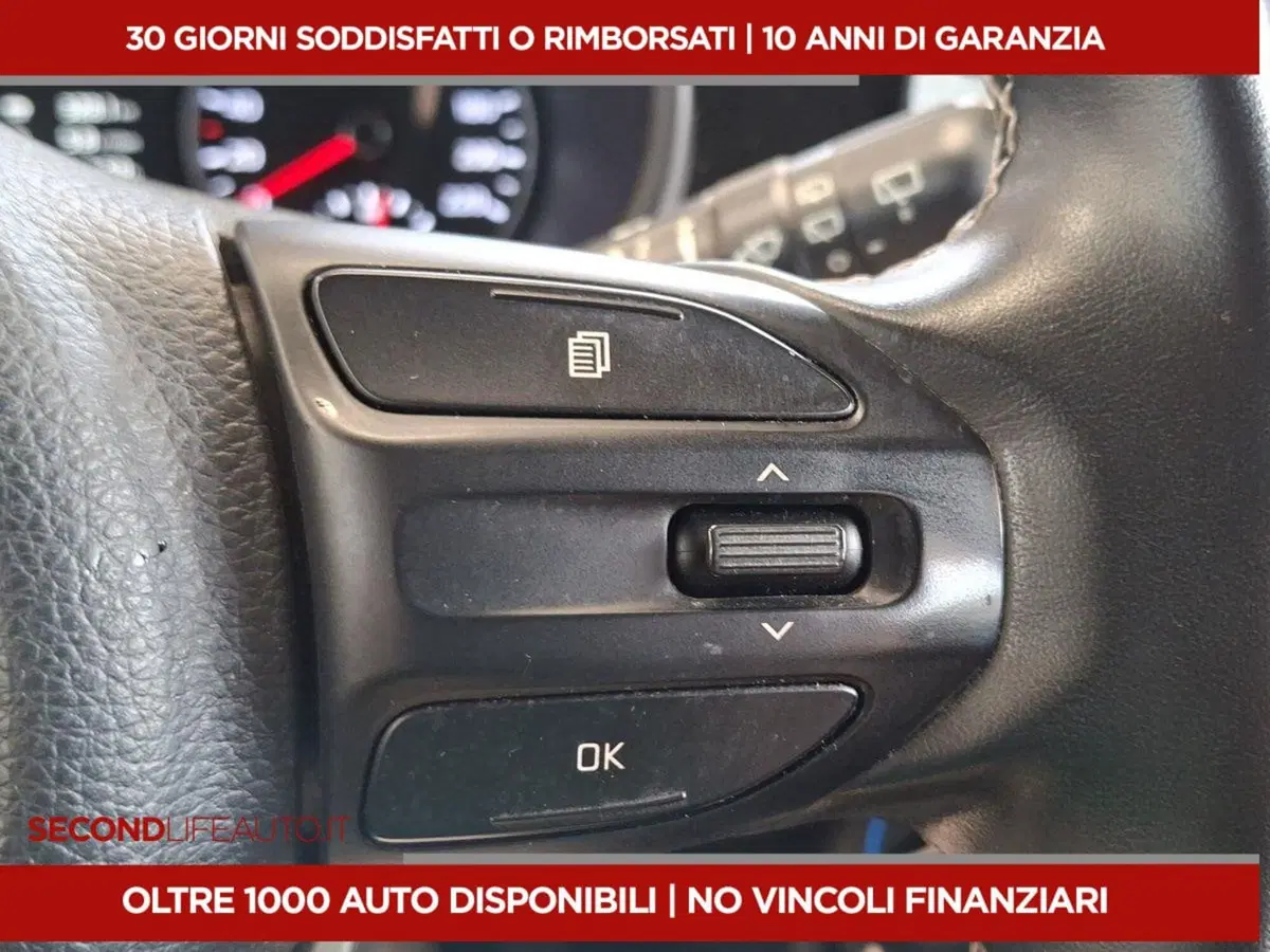 Kia Picanto usata a Roma (11)