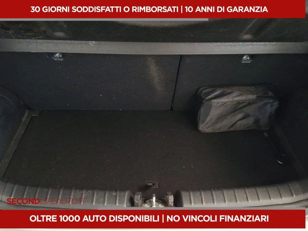 Kia Picanto usata a Roma (15)