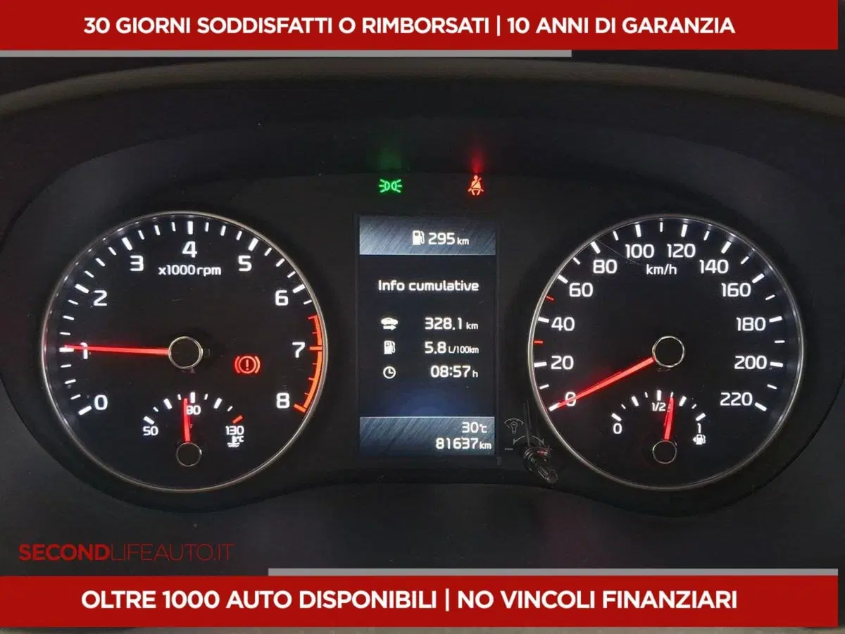 Kia Picanto usata a Roma (18)
