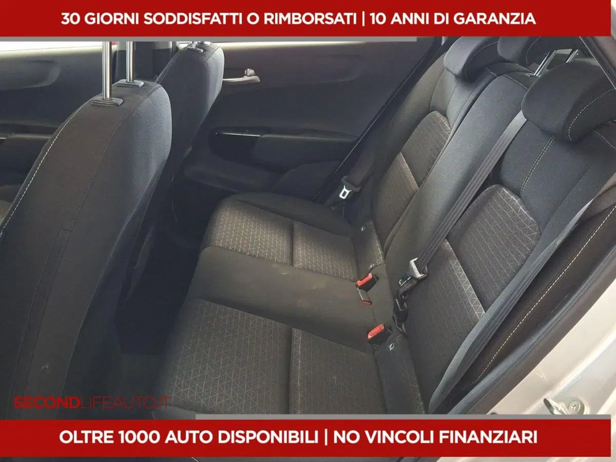 Kia Picanto usata a Roma (2)