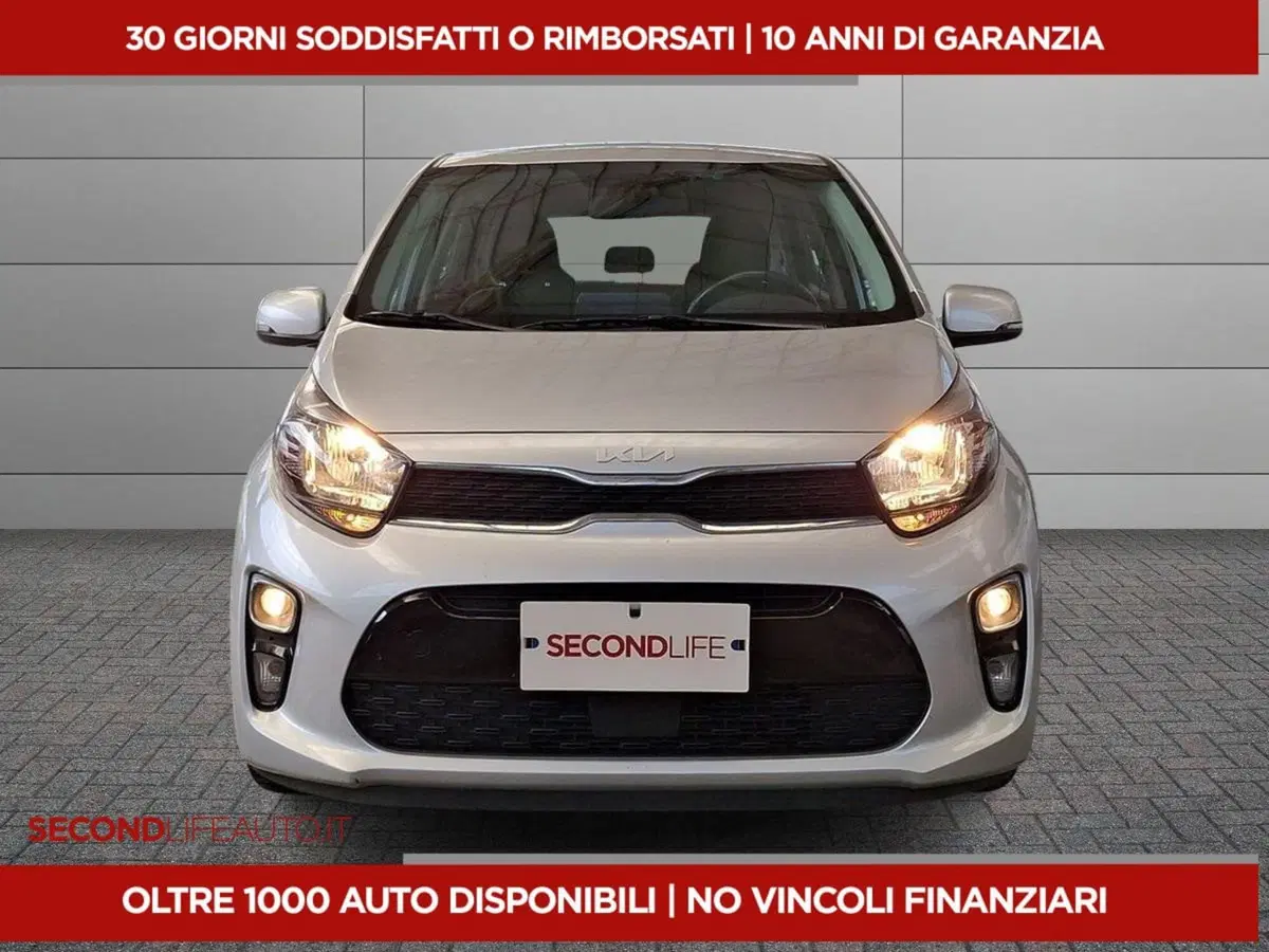 Kia Picanto usata a Roma (4)