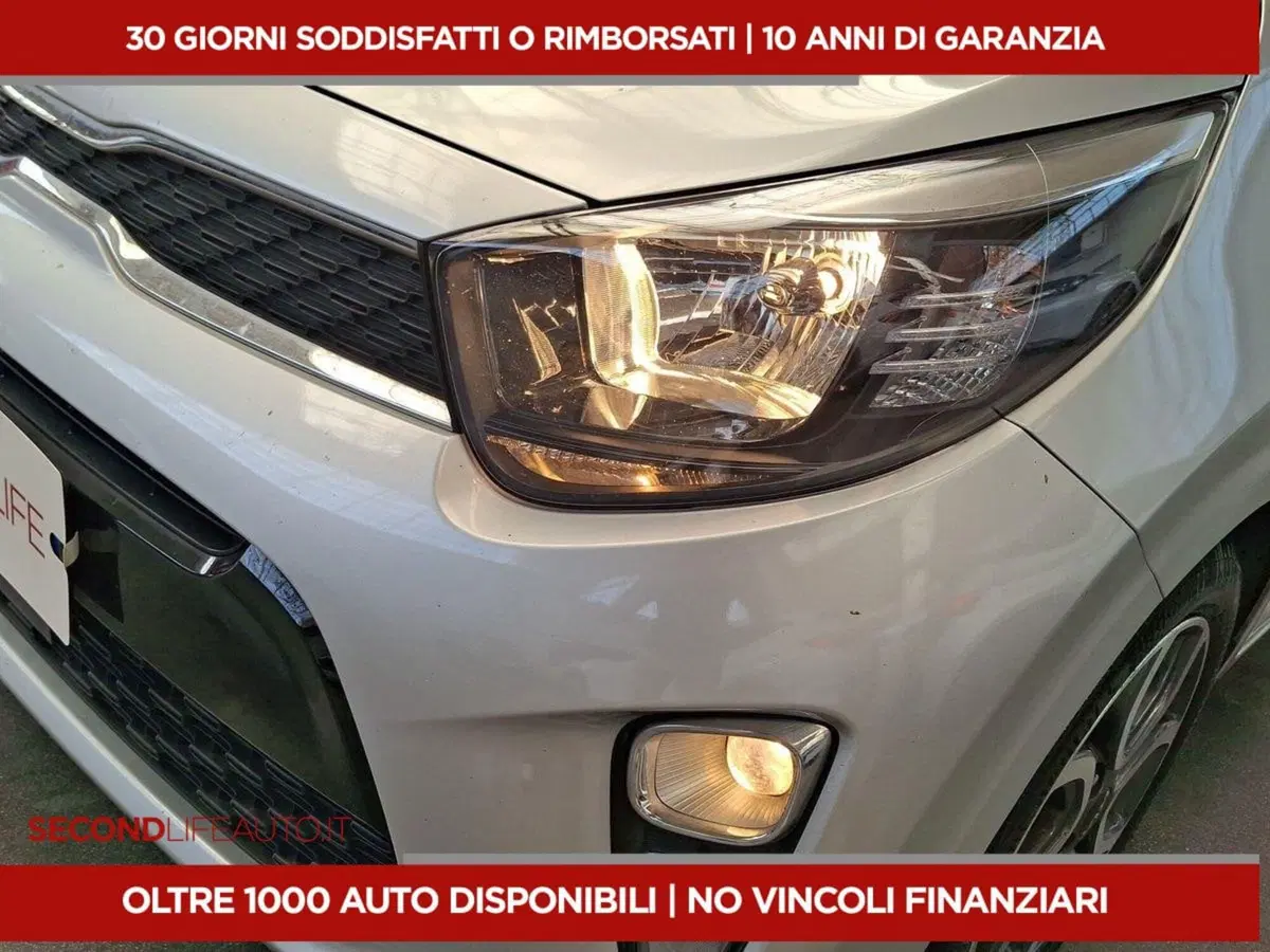 Kia Picanto usata a Roma (5)