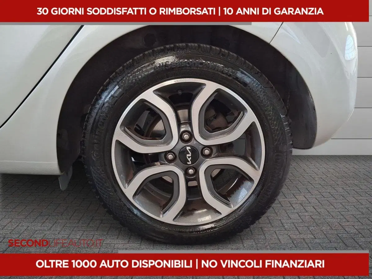 Kia Picanto usata a Roma (6)