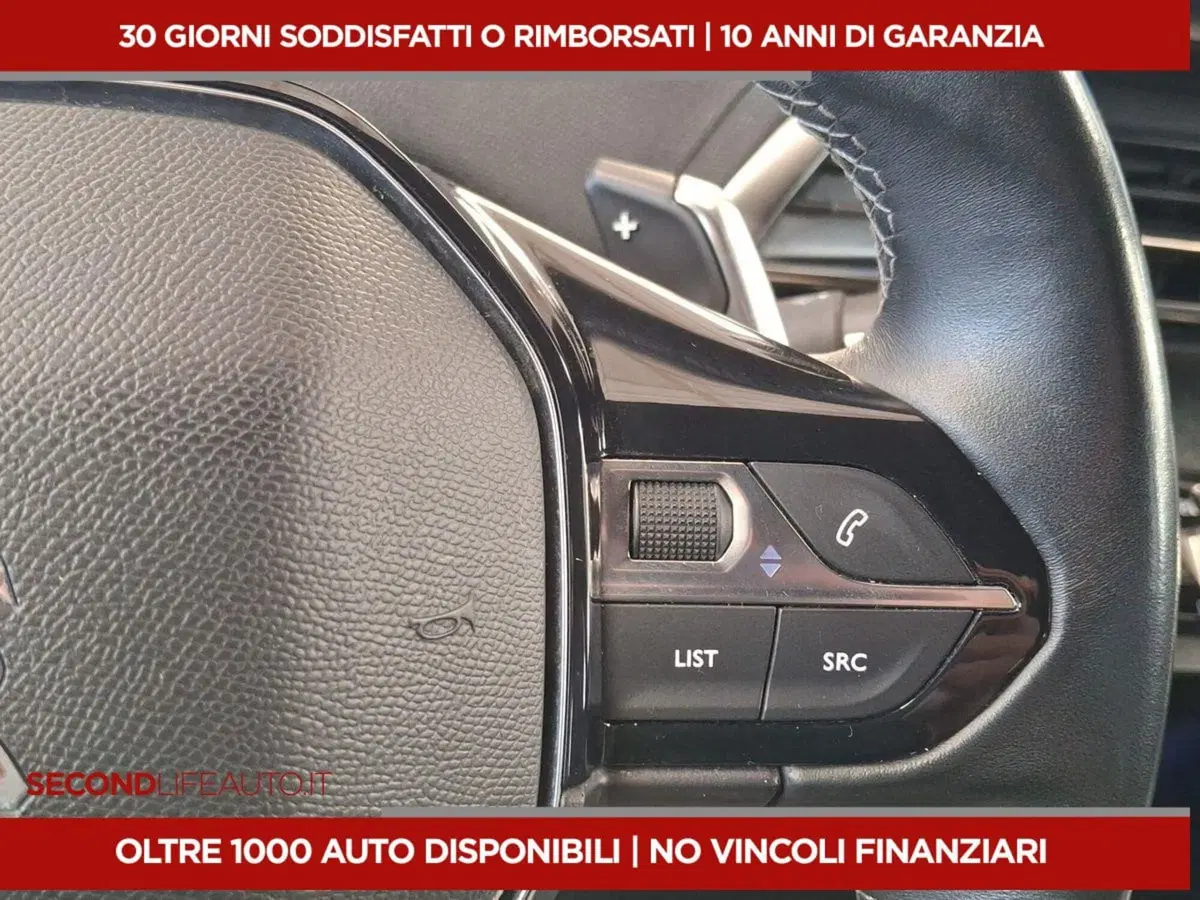 Peugeot 3008 usata a Roma (10)