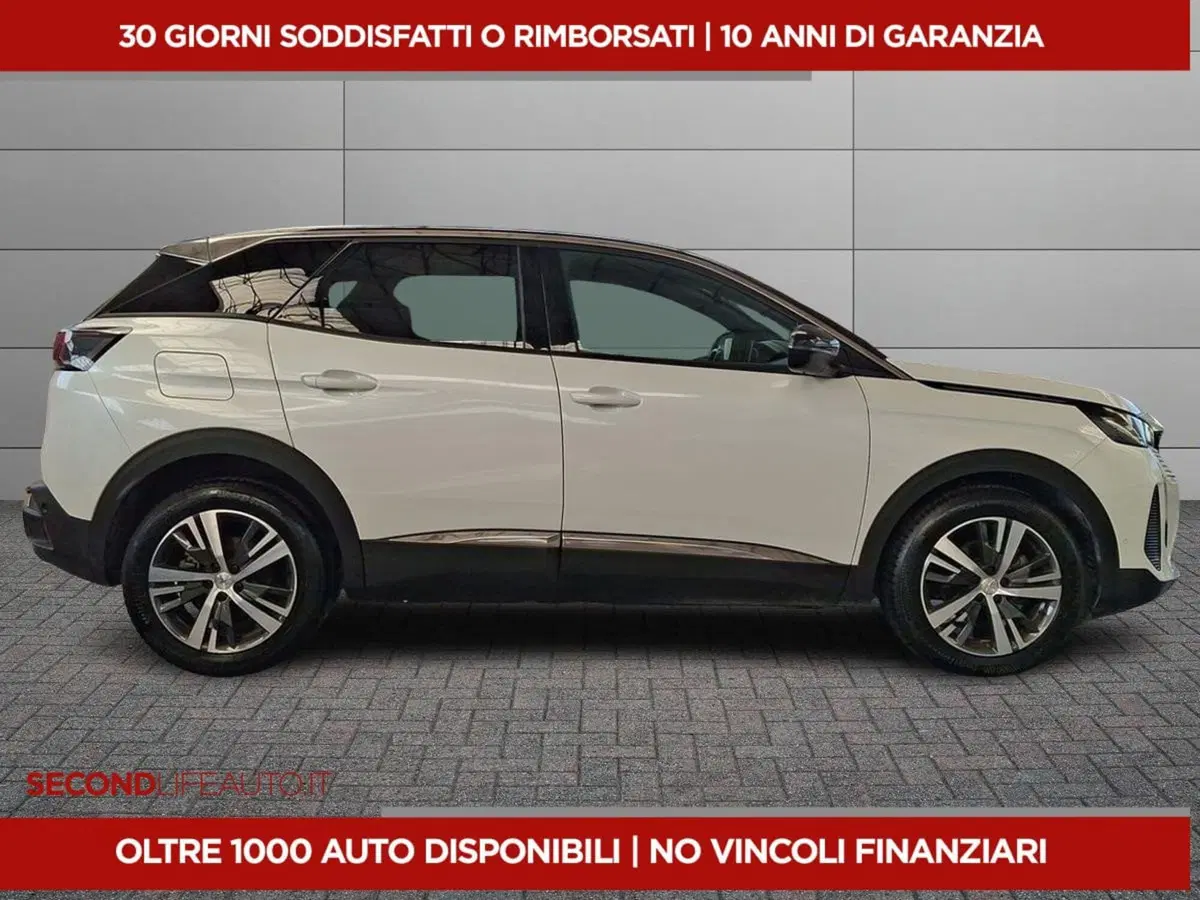 Peugeot 3008 usata a Roma (12)