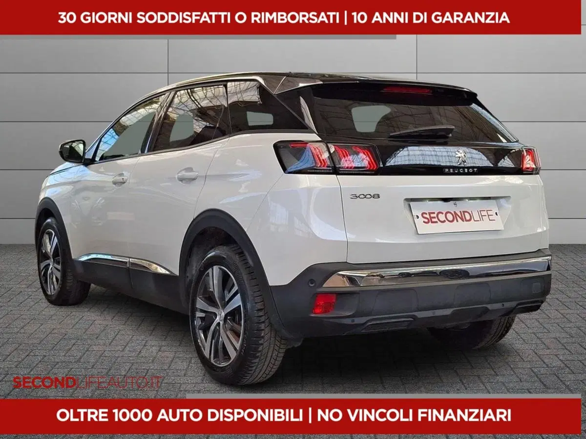 Peugeot 3008 usata a Roma (13)