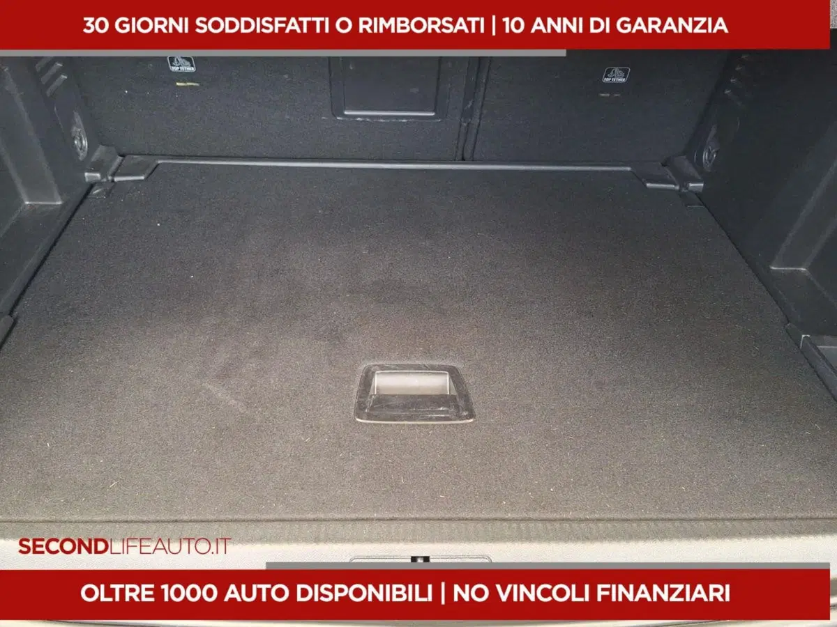Peugeot 3008 usata a Roma (14)