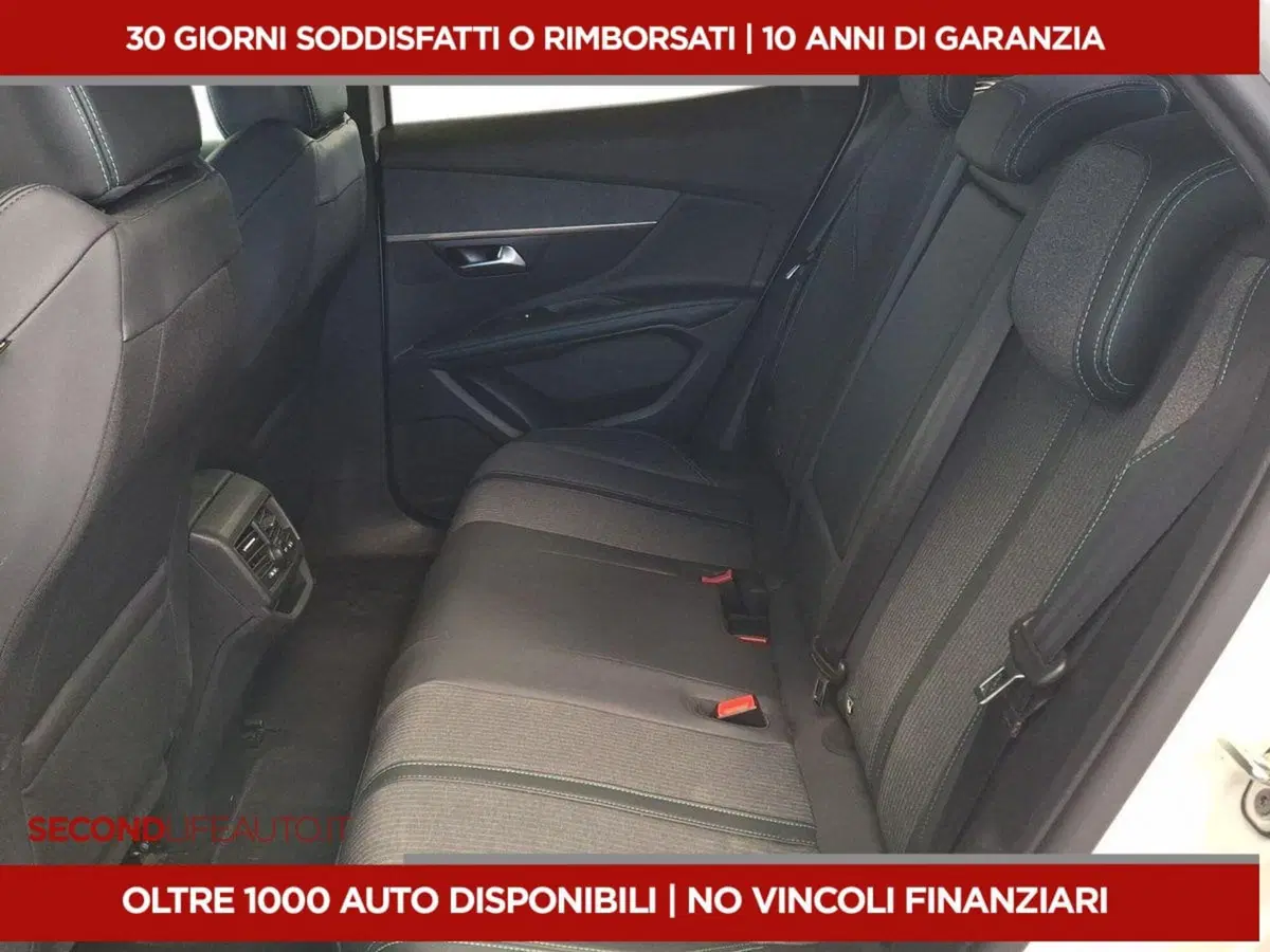 Peugeot 3008 usata a Roma (2)
