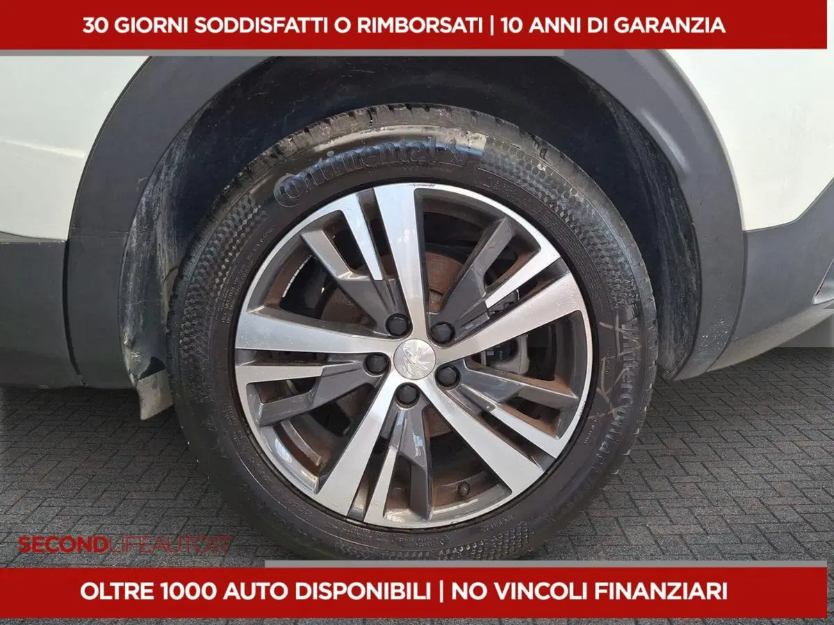 Peugeot 3008 usata a Roma (6)