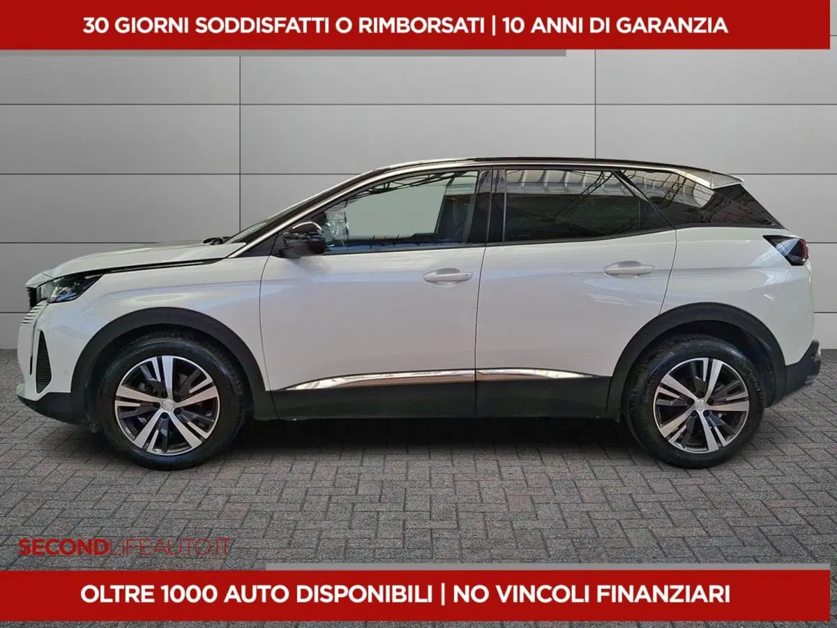 Peugeot 3008 usata a Roma (8)