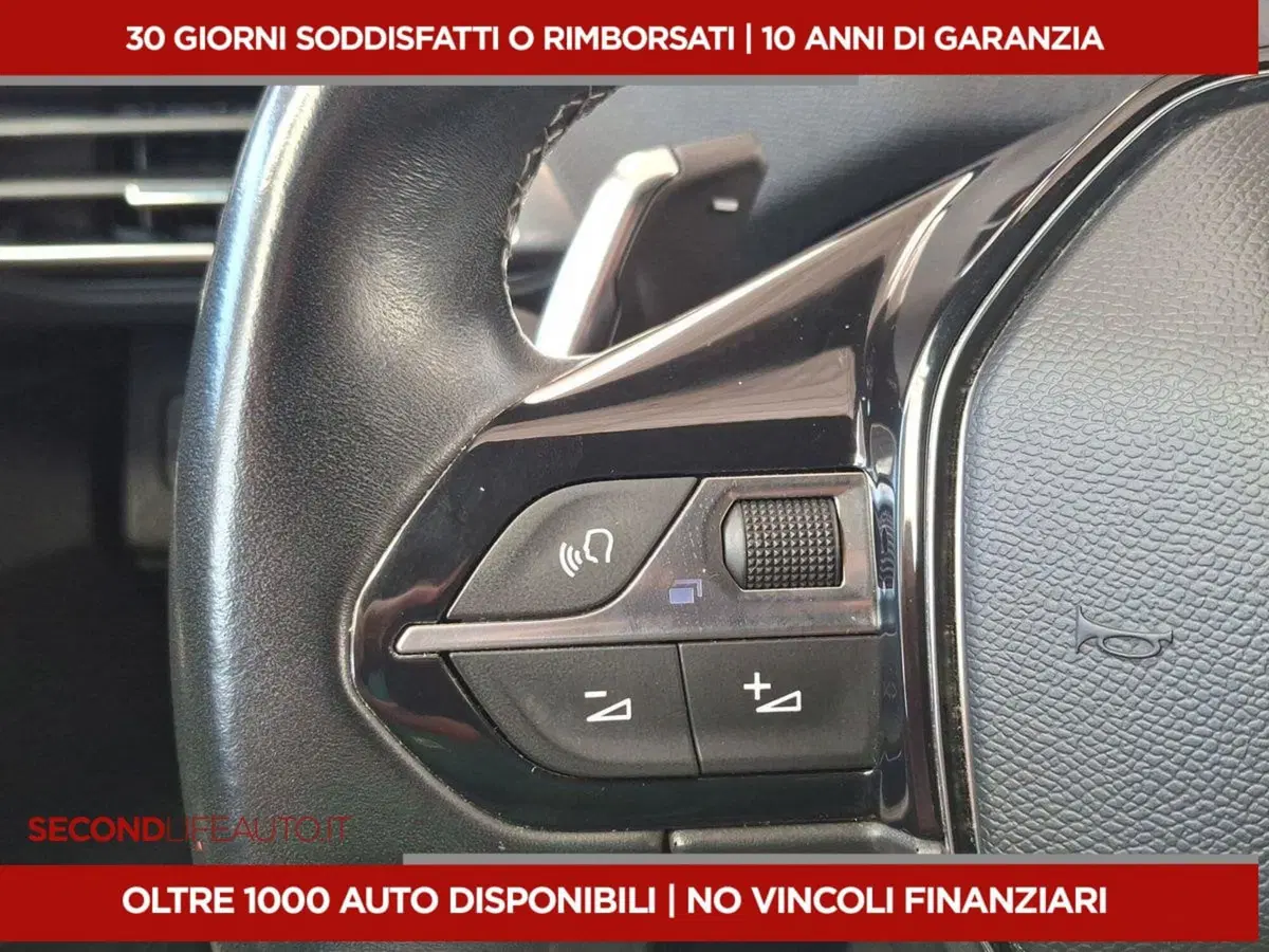 Peugeot 3008 usata a Roma (9)