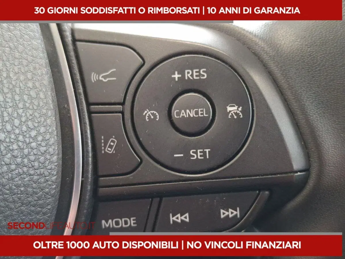 Toyota Rav4 usata a Roma (10)
