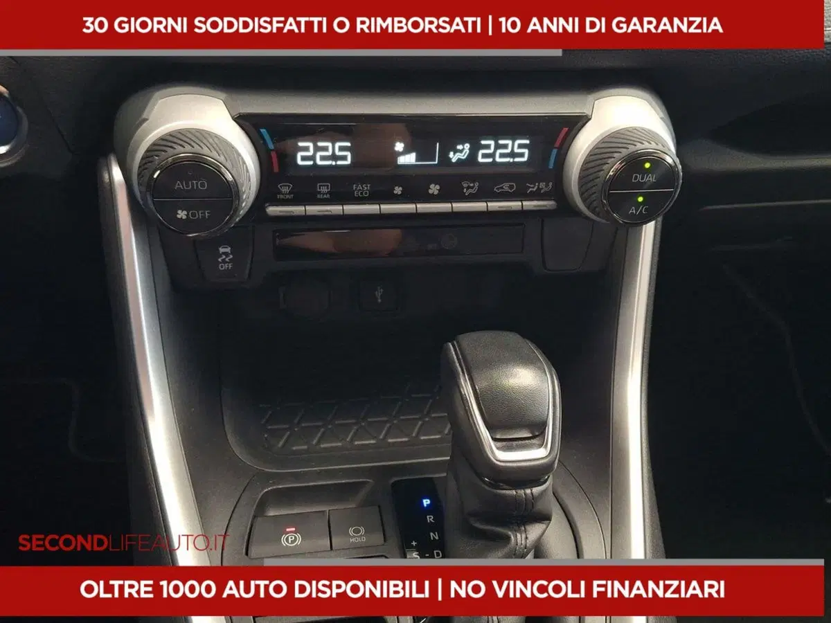 Toyota Rav4 usata a Roma (11)