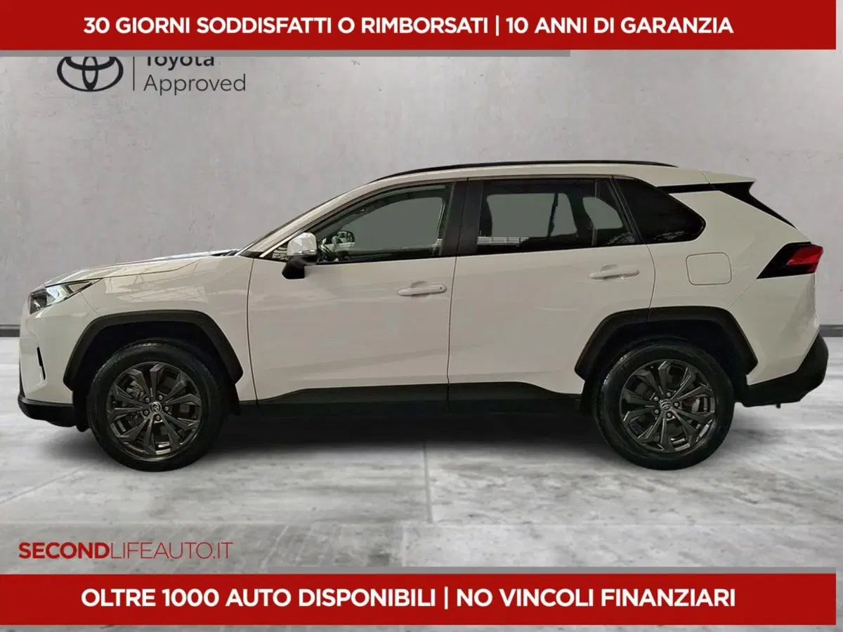 Toyota Rav4 usata a Roma (13)