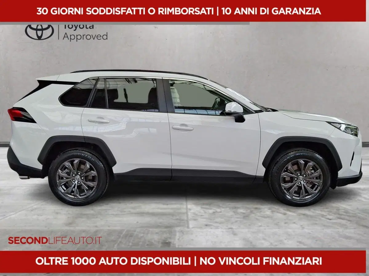 Toyota Rav4 usata a Roma (14)