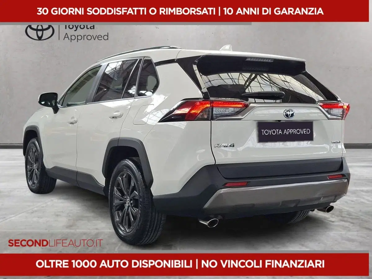 Toyota Rav4 usata a Roma (15)