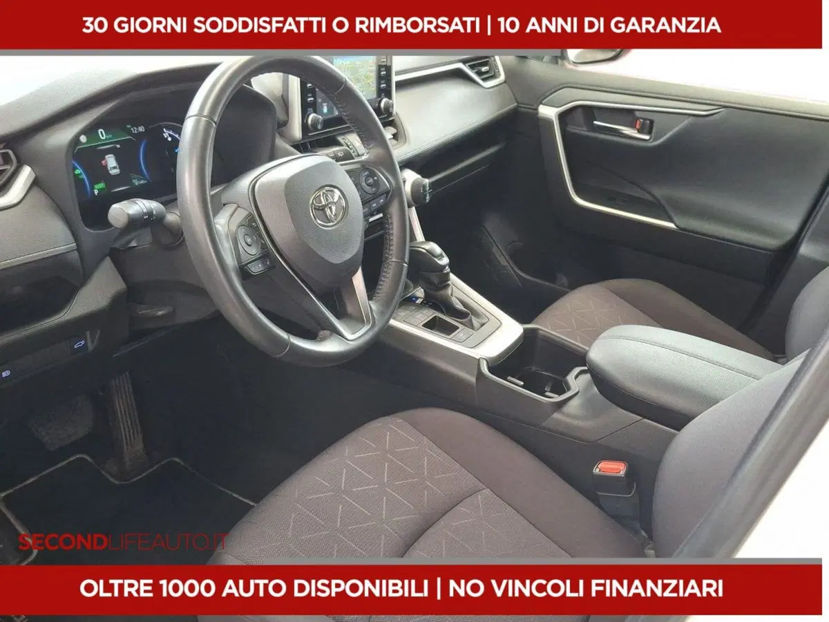 Toyota Rav4 usata a Roma (17)