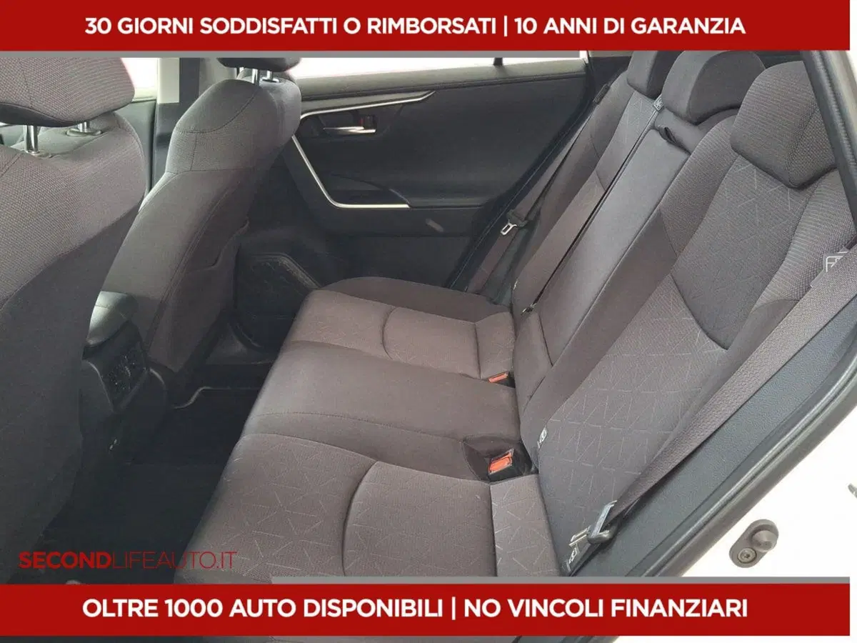Toyota Rav4 usata a Roma (3)