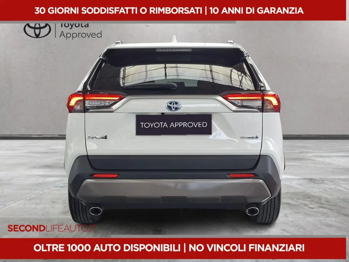 Toyota Rav4 usata a Roma (4)