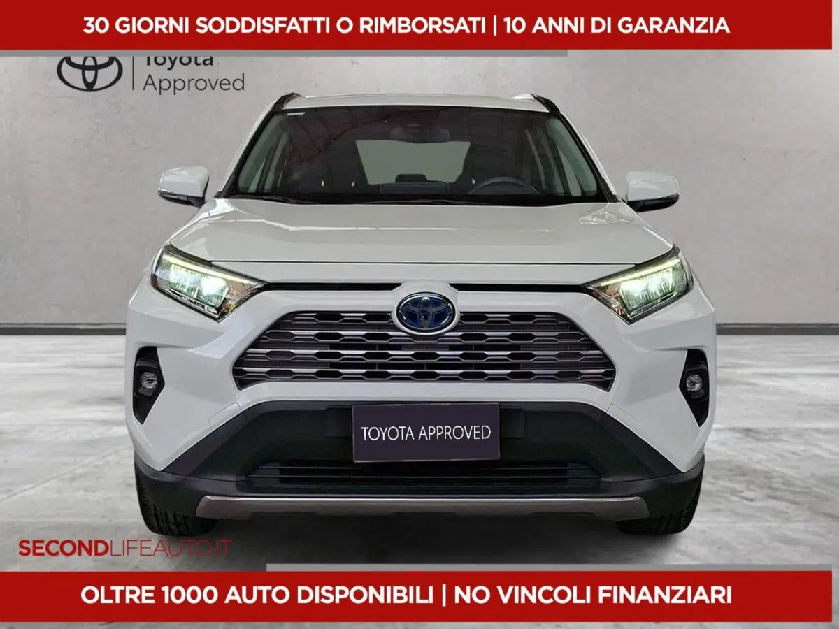 Toyota Rav4 usata a Roma (5)