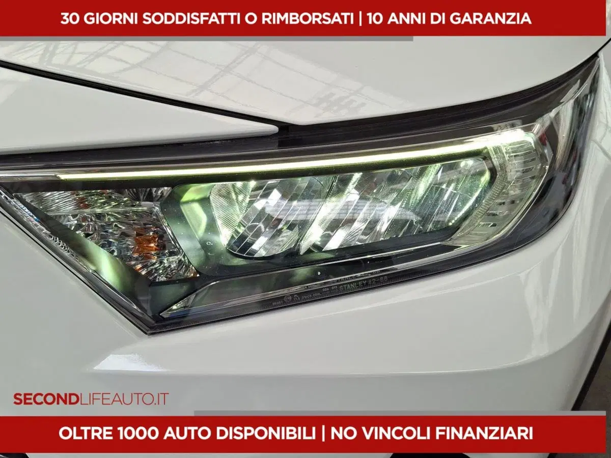 Toyota Rav4 usata a Roma (6)
