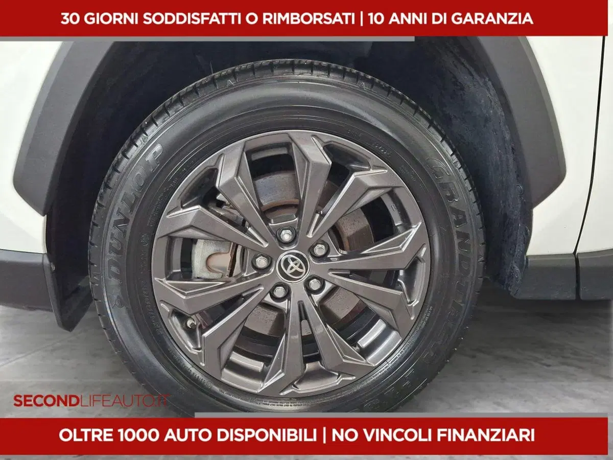 Toyota Rav4 usata a Roma (7)