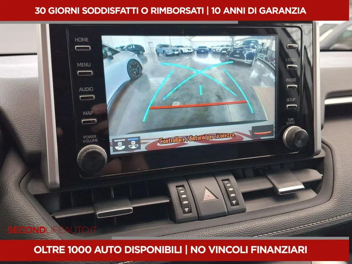 Toyota Rav4 usata a Roma (8)
