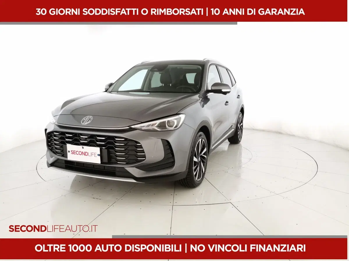 Mg ZS EV usata a Chieti