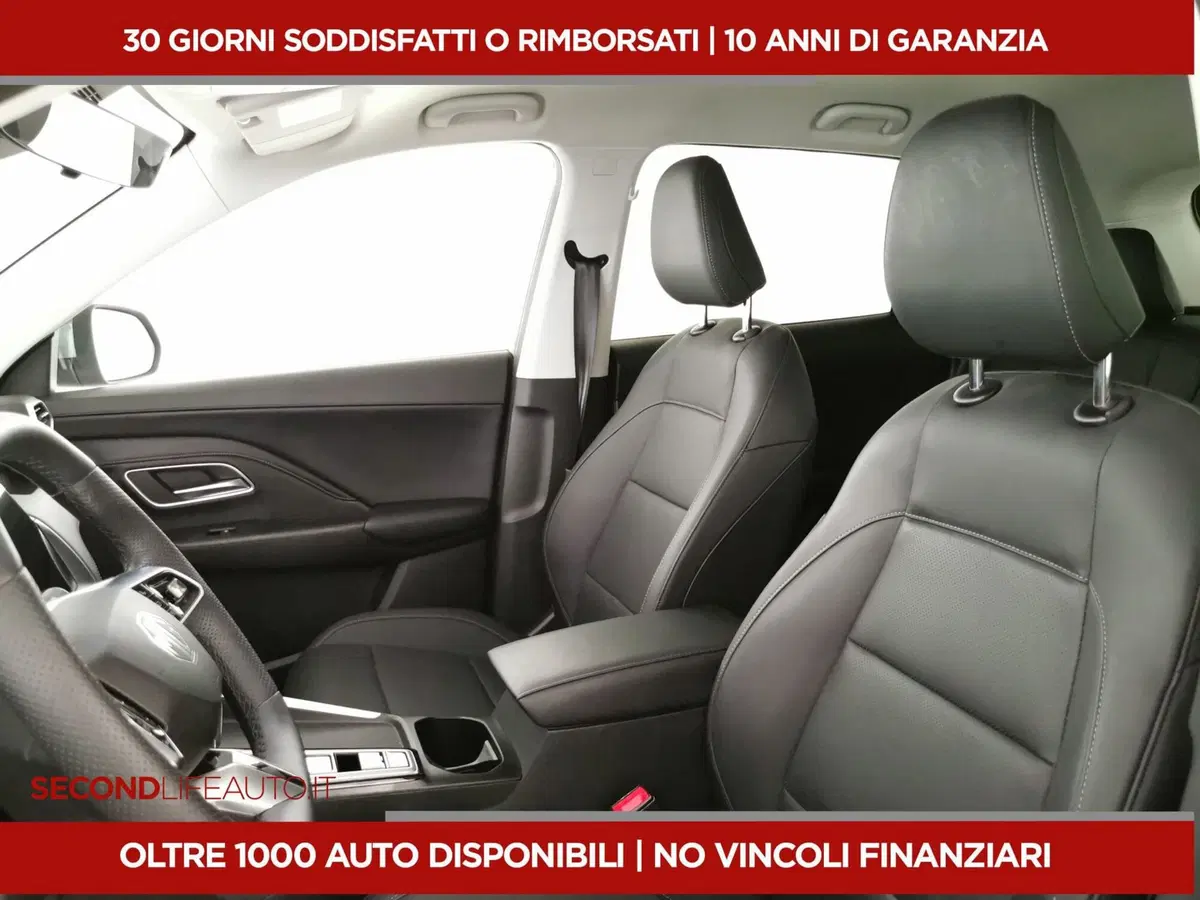 Mg ZS EV usata a Chieti (10)